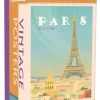 Tactic: Vintage Posters - Paris (1000)