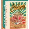 Tactic: Vintage Posters - Retro Cinema (1000)