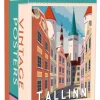 Tactic: Vintage Posters - Tallinn (1000)