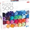 Tactic: Water colors (500)