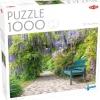 Tactic: Wisteria Alley in blossom (1000)
