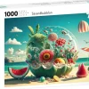 Tildas: Strandbubblan (1000)