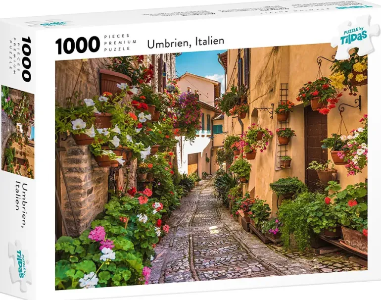 Tildas: Umbrien, Italien (1000)