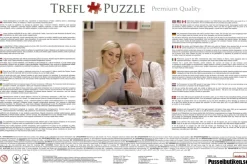 Trefl: African Elephants (1000)