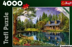 Trefl: Afternoon Idyll (4000)