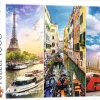 Trefl: A Journey through Europe (4000)