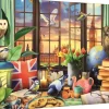 Trefl: All Things British (1000)