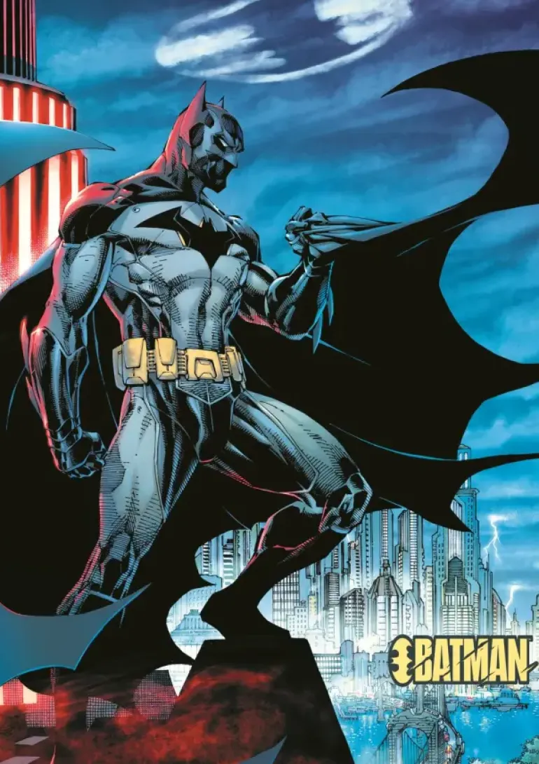 Trefl: Batman (1000)