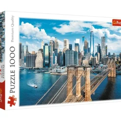 Trefl: Brooklyn Bridge, New York (1000)