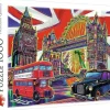 Trefl: Colours of London (1000)
