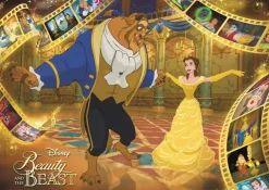 Trefl: Disney - Beauty and the Beast (1000)