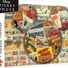 Trefl: Disney - Comic Mickey Mouse (1000)