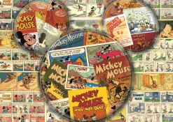 Trefl: Disney - Comic Mickey Mouse (1000)