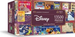 Trefl: Disney - Golden Age of Disney (13500)