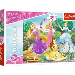 Trefl: Disney Princess - In the Garden (30)