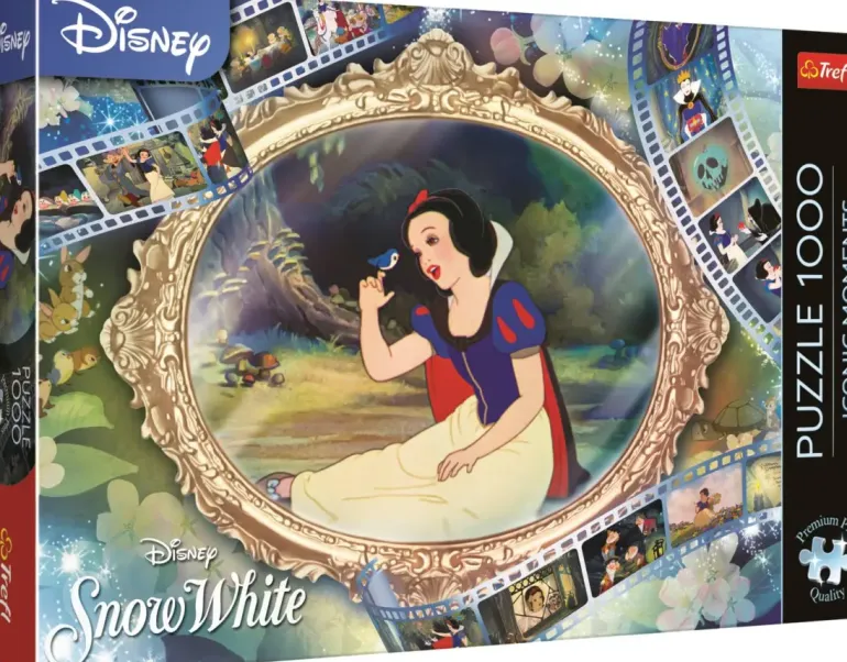 Trefl: Disney - Snow White (1000)
