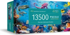 Trefl: Dive Into Underwater Paradise (13500)