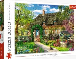 Trefl: Dominic Davison - Country Cottage (2000)