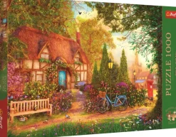 Trefl: Dominic Davison - Thatched Cottage (1000)