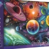 Trefl: Dream Scapes - Space Adventure (1000)