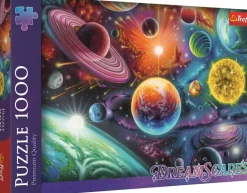 Trefl: Dream Scapes - Space Adventure (1000)