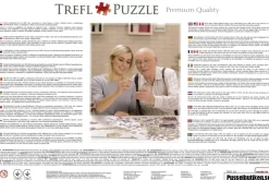 Trefl: Fairytale Santorini (1000)