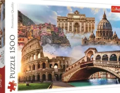 Trefl: Favorite Places - Italy (1500)