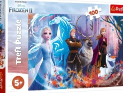 Trefl: Frozen II - Heroes in the Woods (100)