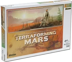 Trefl: FryxGames - Terraforming Mars, Plantation (500)