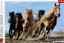 Trefl: Galloping Horses (1000)