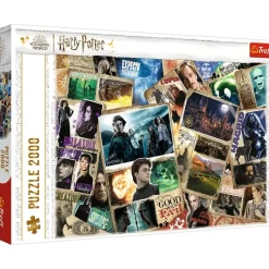 Trefl: Harry Potter - Characters (2000)