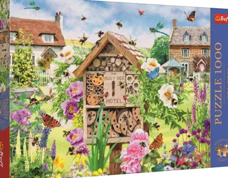 Trefl: Home for Bees (1000)
