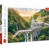 Trefl: Las Lajas Sanctuary, Colombia (1000)