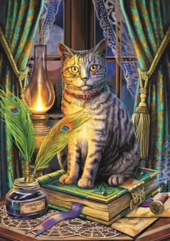 Trefl: Lisa Parker - Book of Shadows (1000)