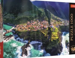 Trefl: Madeira Island, Portugal (1000)