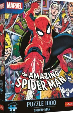 Trefl: Marvel - Spider-Man (1000)