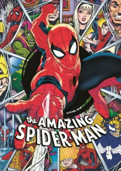 Trefl: Marvel - Spider-Man (1000)