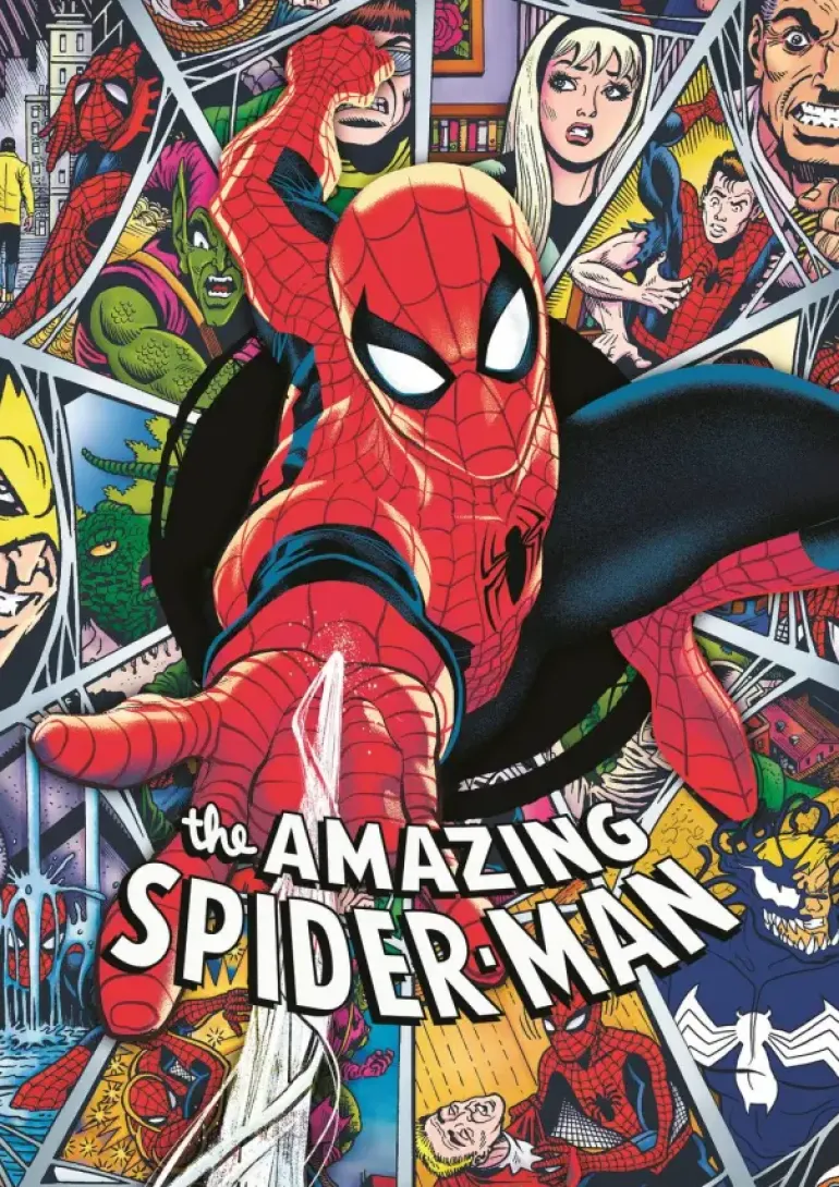 Trefl: Marvel - Spider-Man (1000)