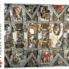 Trefl: Michelangelo - Sistine Chapel Ceiling (6000)