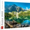 Trefl: Morskie Oko Lake, Tatras, Poland (1500)