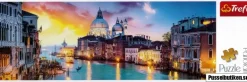 Trefl: Panorama - Canal Grande, Venice (1000)
