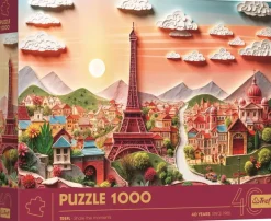 Trefl: Paris (1000)