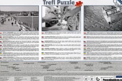 Trefl: Paris at Dawn (1000)