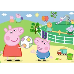 Trefl: Peppa Pig - Fun With Friends (60)