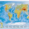 Trefl: Physical Map of the World (1000)