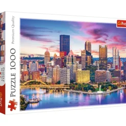 Trefl: Pittsburgh, Pennsylvania (1000)