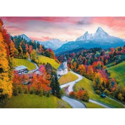Trefl Prime Infinity: Alpine Idyll, Bavaria, Germany (1000)