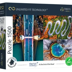 Trefl Prime Infinity: At the End of the Road (1500)