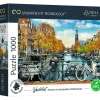 Trefl Prime Infinity: Autumn in Amsterdam, Netherlands (1000)