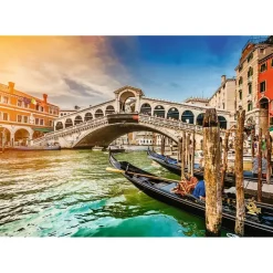 Trefl Prime Infinity: Rialto Bridge, Venice, Italy (1000)